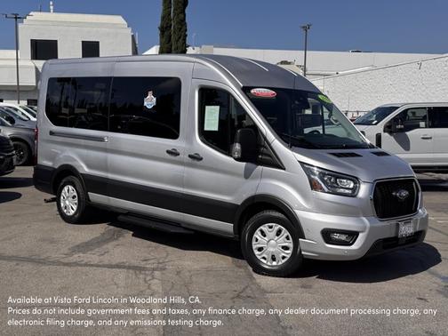 2023 Ford Transit-350 XLT