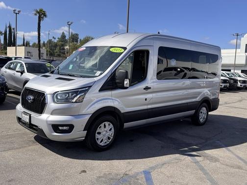 2023 Ford Transit-350 XLT