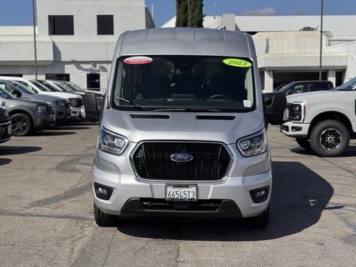 2023 Ford Transit-350 XLT