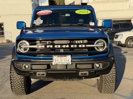 2023 Ford Bronco BASE