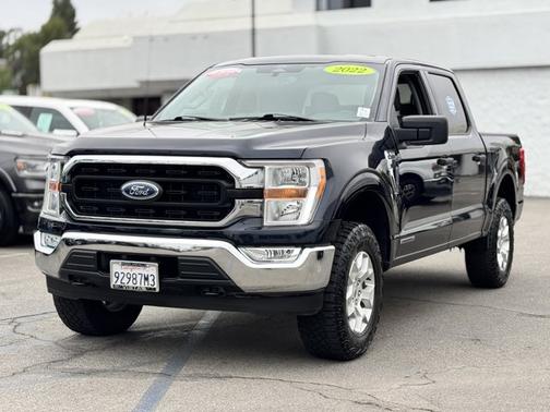 2022 Ford F-150