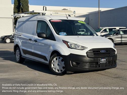 2022 Ford Transit Connect XL
