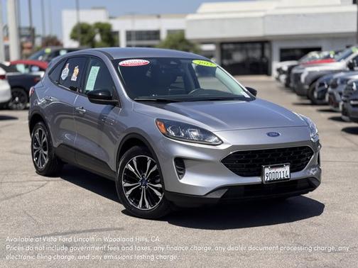 2022 Ford Escape SE