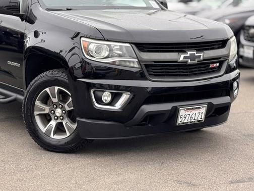 2016 Chevrolet Colorado Z71