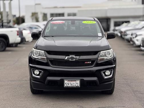 2016 Chevrolet Colorado Z71