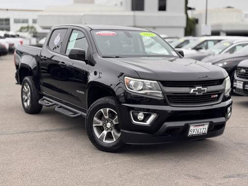 2016 Chevrolet Colorado Z71
