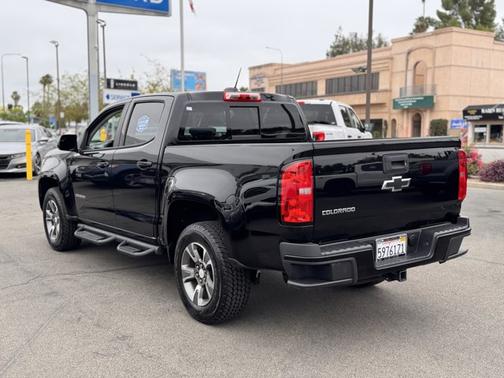 2016 Chevrolet Colorado Z71