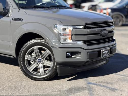 2020 Ford F-150 