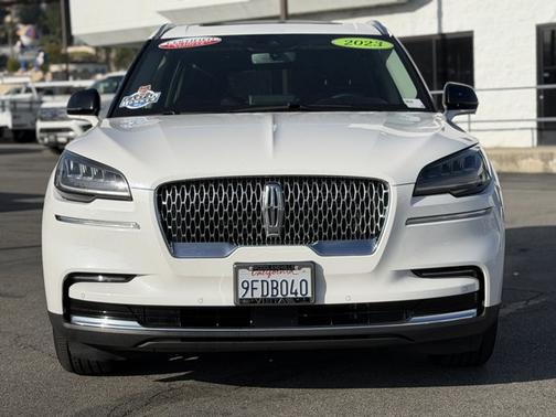 2023 Lincoln Aviator STANDARD