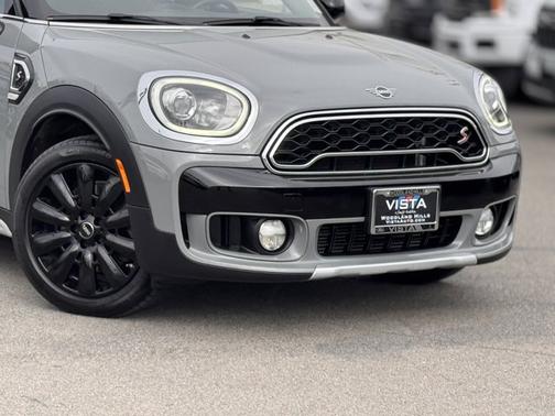 2019 MINI Countryman COOPER S ALL4
