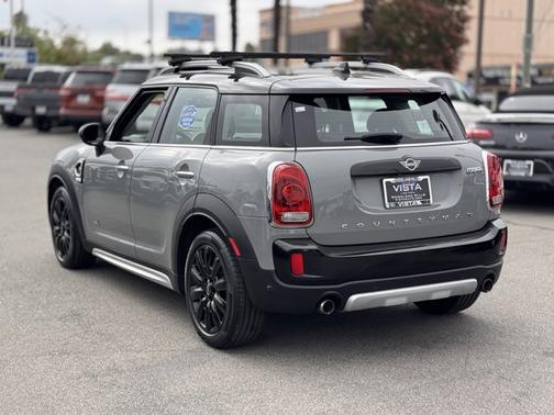2019 MINI Countryman COOPER S ALL4