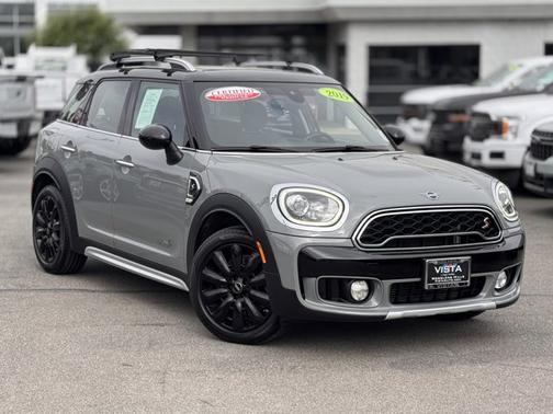 2019 MINI Countryman COOPER S ALL4