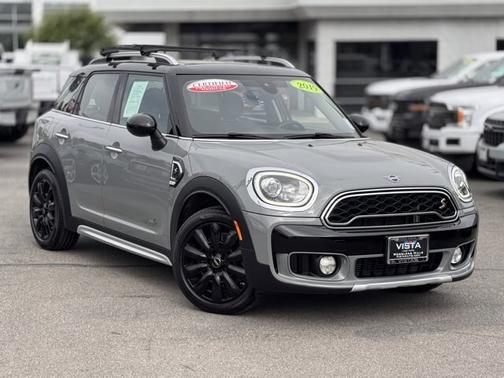 2019 MINI Countryman COOPER S ALL4