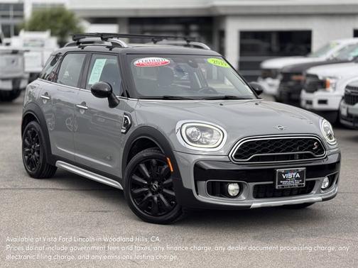 2019 MINI Countryman COOPER S ALL4