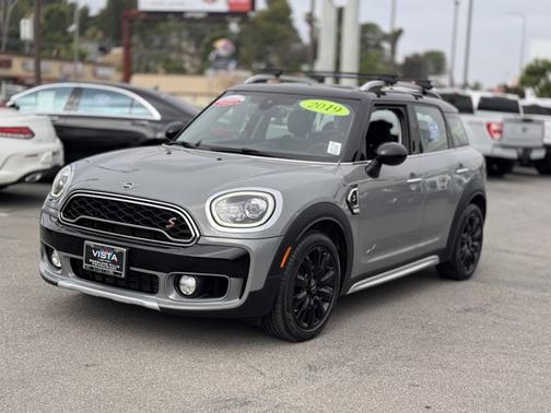 2019 MINI Countryman COOPER S ALL4