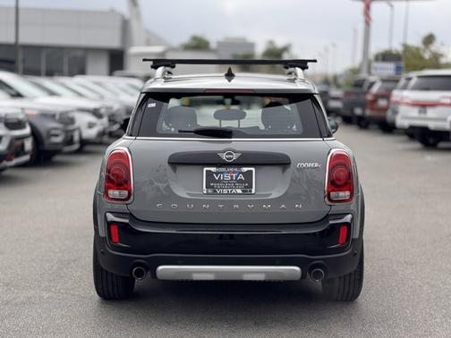 2019 MINI Countryman COOPER S ALL4