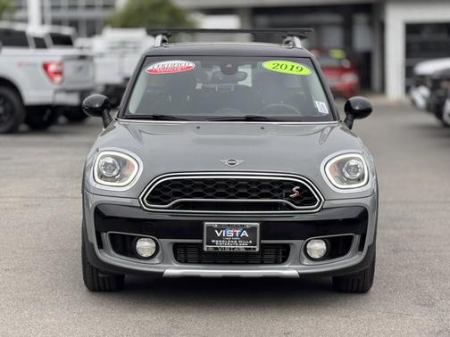2019 MINI Countryman COOPER S ALL4
