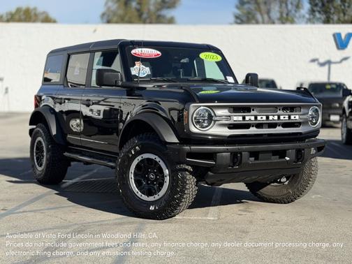 2023 Ford Bronco BIG BEND
