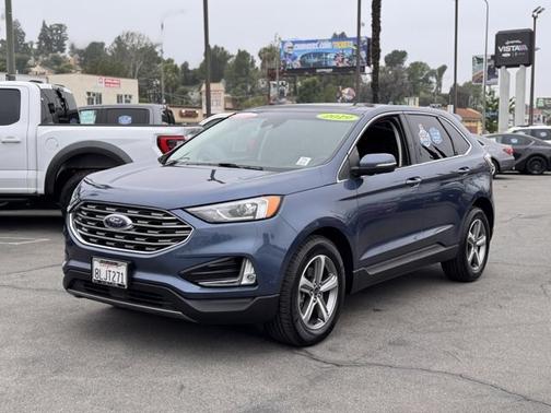 2019 Ford Edge SEL