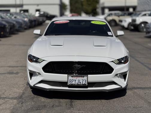 2020 Ford Mustang GT