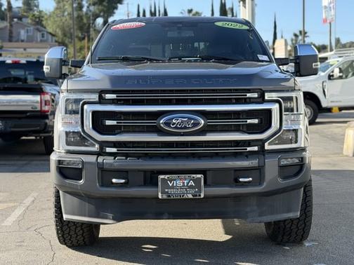 2022 Ford F-250 PLATINUM