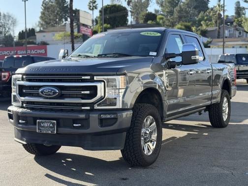 2022 Ford F-250 PLATINUM