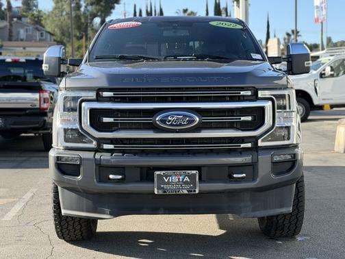 2022 Ford F-250 PLATINUM