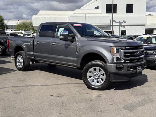 2022 Ford F-250 PLATINUM