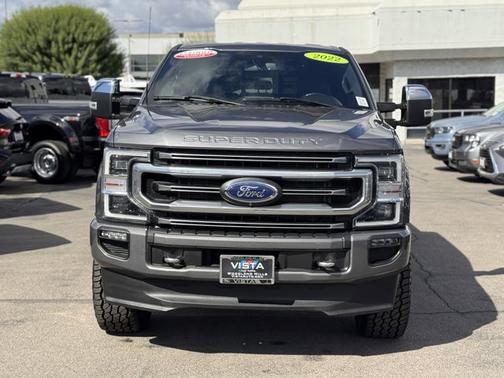 2022 Ford F-250 PLATINUM