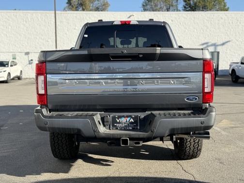 2022 Ford F-250 PLATINUM
