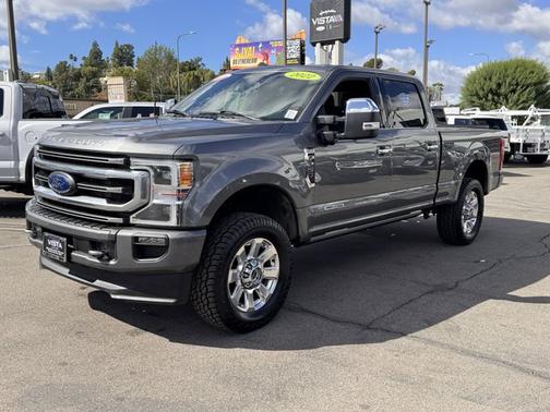 2022 Ford F-250 PLATINUM