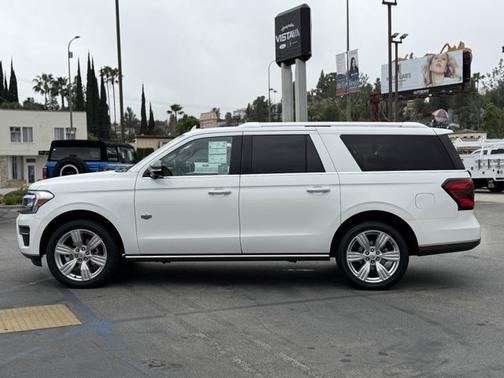 2023 Ford Expedition KING RANCH