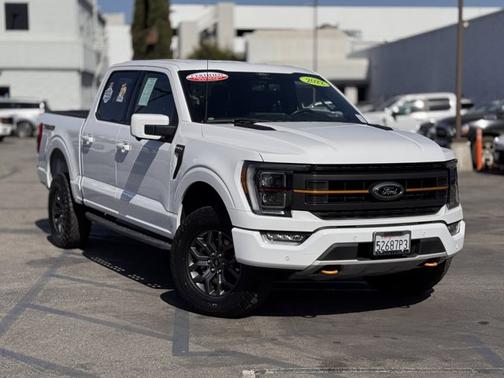 2022 Ford F-150 TREMOR