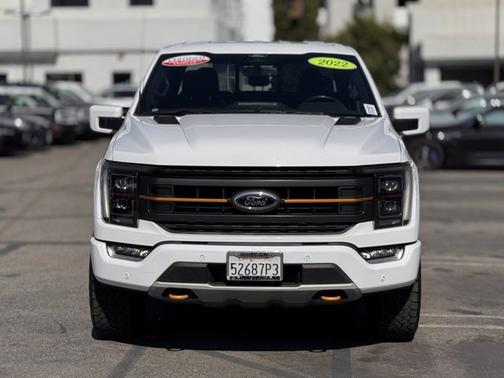 2022 Ford F-150 TREMOR
