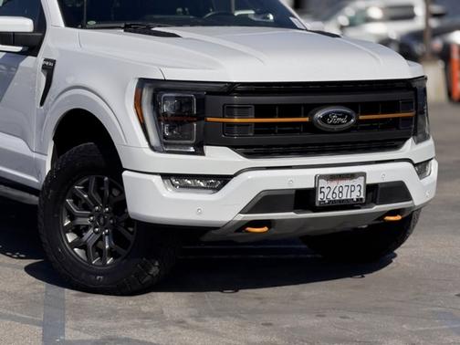 2022 Ford F-150 TREMOR