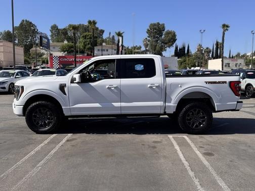 2022 Ford F-150 TREMOR