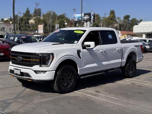 2022 Ford F-150 TREMOR