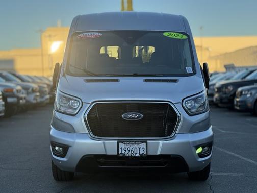 2023 Ford Transit-350