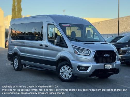 2023 Ford Transit-350