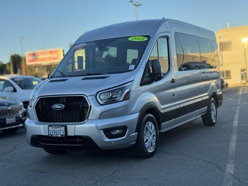 2023 Ford Transit-350 XL