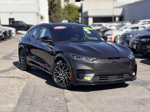 2021 Ford Mustang Mach-E GT
