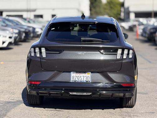 2021 Ford Mustang Mach-E GT