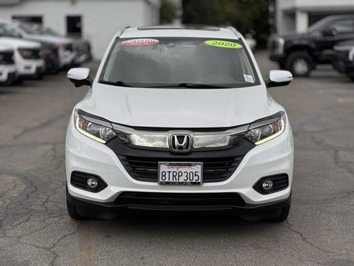2020 Honda HR-V EX-L