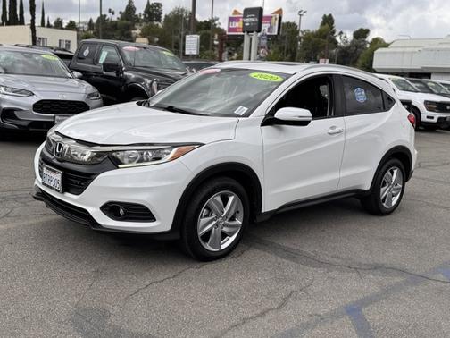 2020 Honda HR-V EX-L