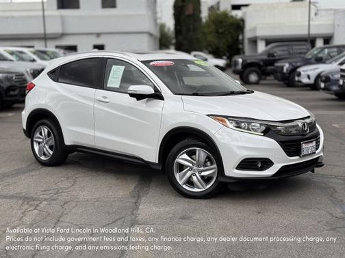2020 Honda HR-V EX-L