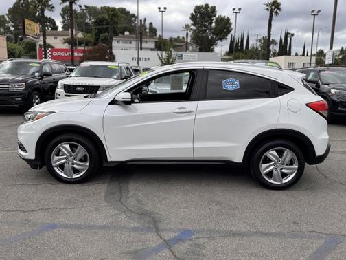 2020 Honda HR-V EX-L