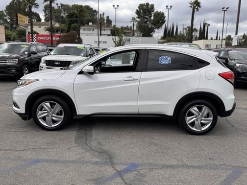 2020 Honda HR-V EX-L