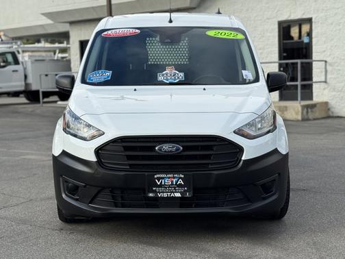 2022 Ford Transit Connect XL