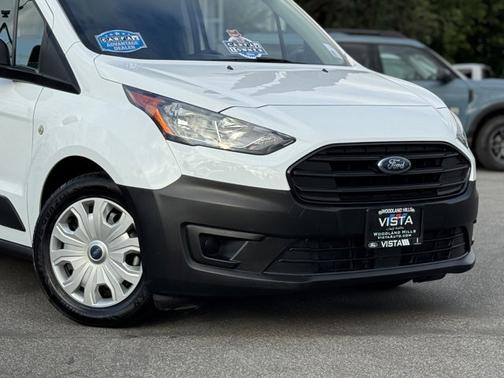 2022 Ford Transit Connect XL