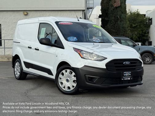2022 Ford Transit Connect XL